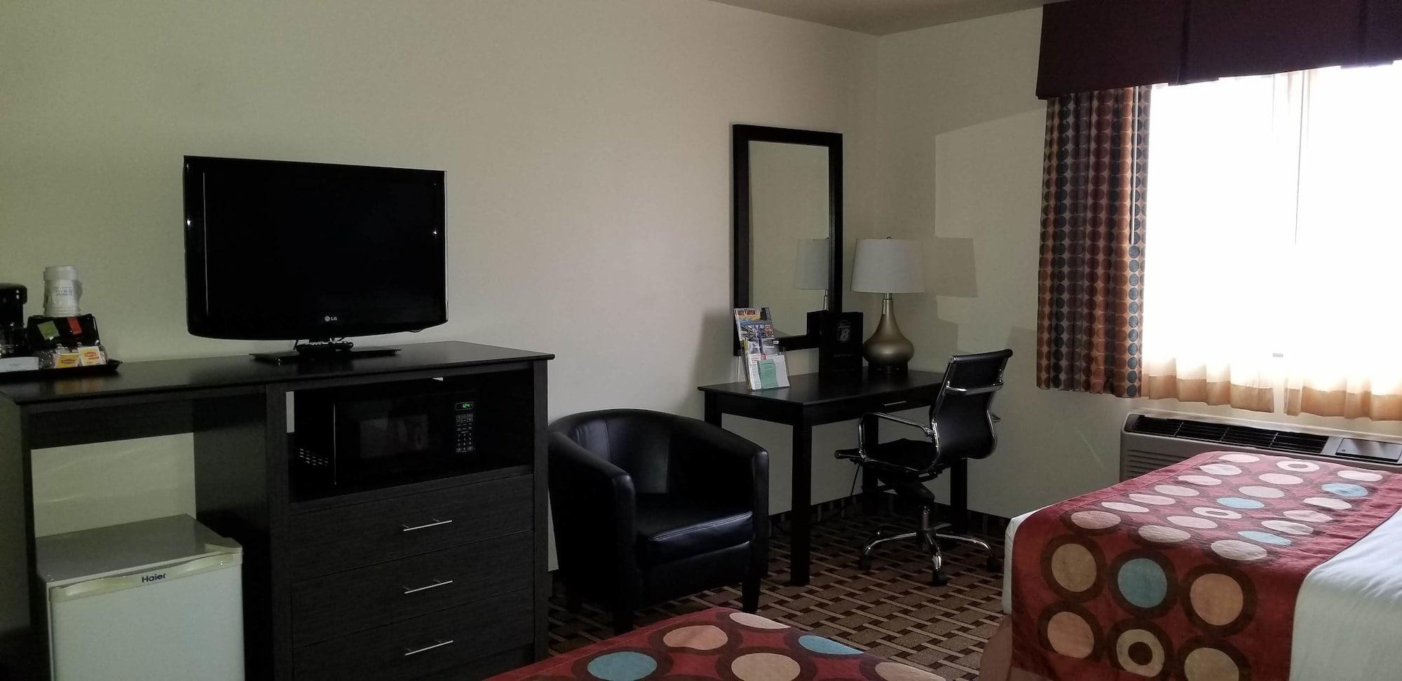ซูเปอร์ 8 บาย วินด์แฮม แอชแลนด์ Hotel ภายนอก รูปภาพ