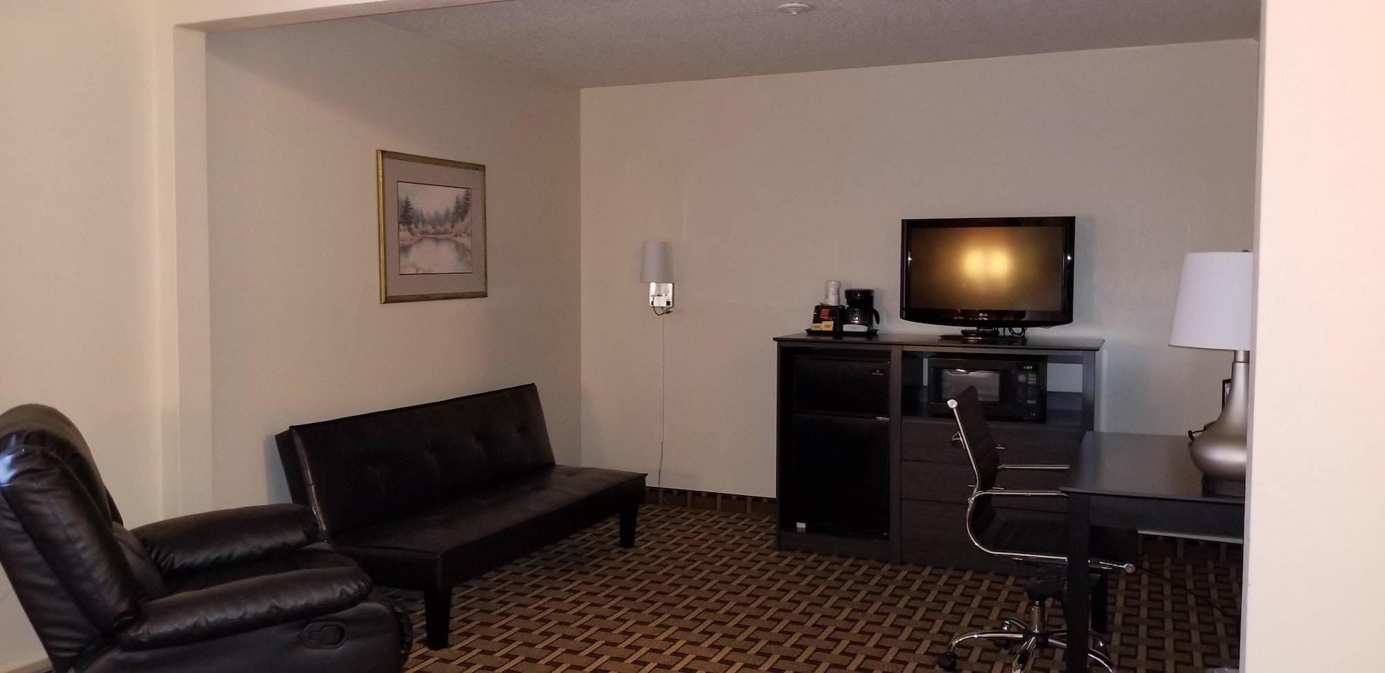 ซูเปอร์ 8 บาย วินด์แฮม แอชแลนด์ Hotel ภายนอก รูปภาพ